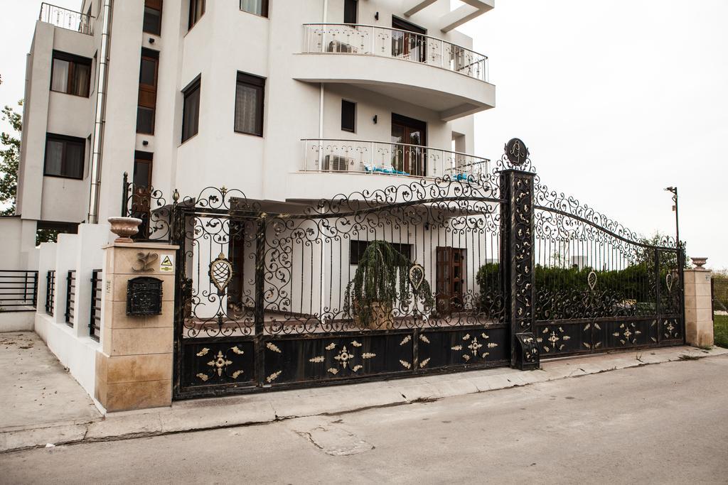 El Locanda Boutique Hotel Constanta Ngoại thất bức ảnh